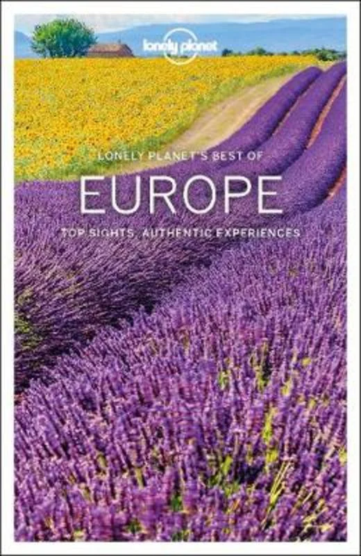 - ​​Pet toys under    yuanLonely Planet Best of Europe