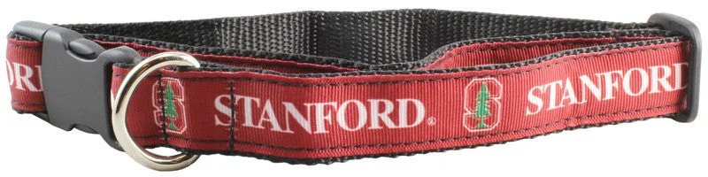  . **Pet comb to remove loose hair**Stanford University Cardinal Premium Dog Collar