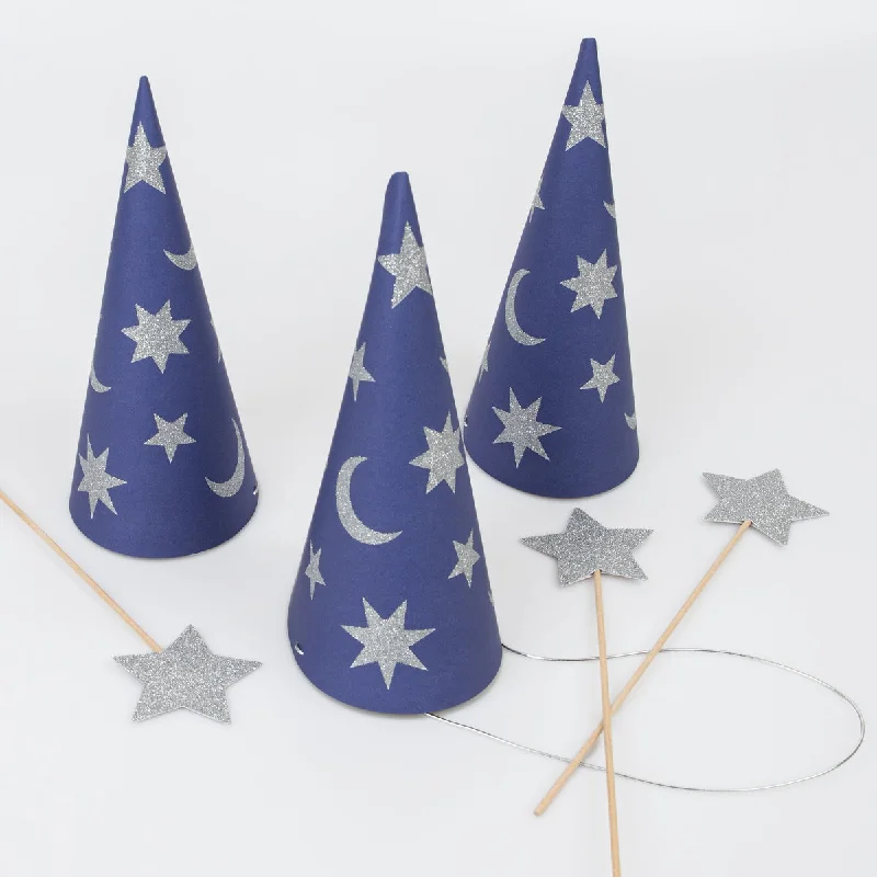 - Winter warm clothes for short-haired dogsMeri Meri Party Hats | Making Magic Wizard Hats + Wands - Winter warm clothes for short-haired dogsMeri Meri Party Hats | Making Magic Wizard Hats + Wands