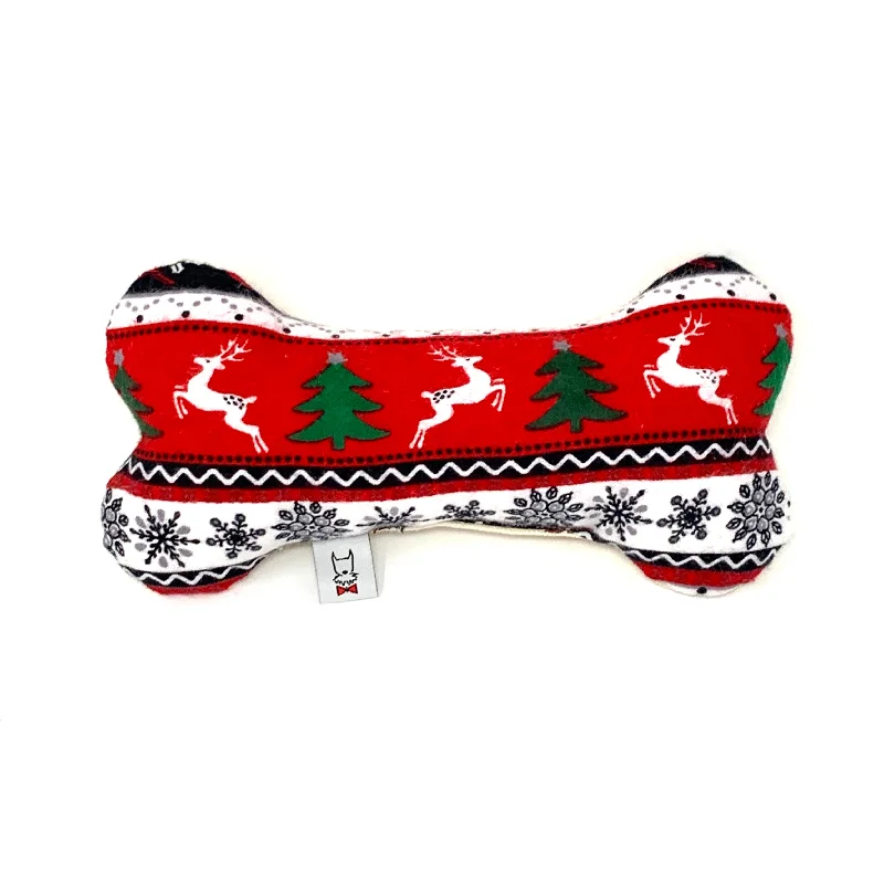 - Durable nylon dog leash wholesaleReindeer Dog Toy