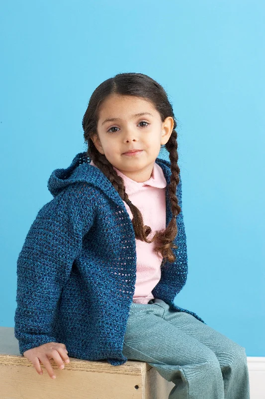 -Explosion-proof leash FOR LARGE dogsWee Jacket Pattern (Crochet)