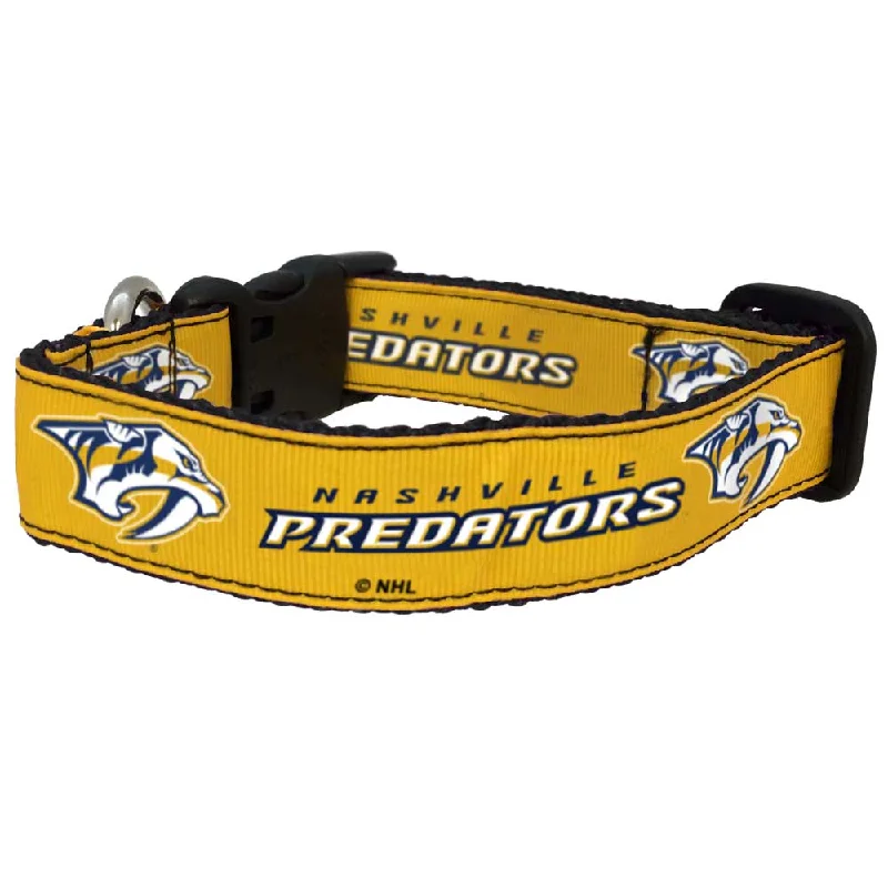 ### General pet accessoriesNashville Predators Premium Dog Collar