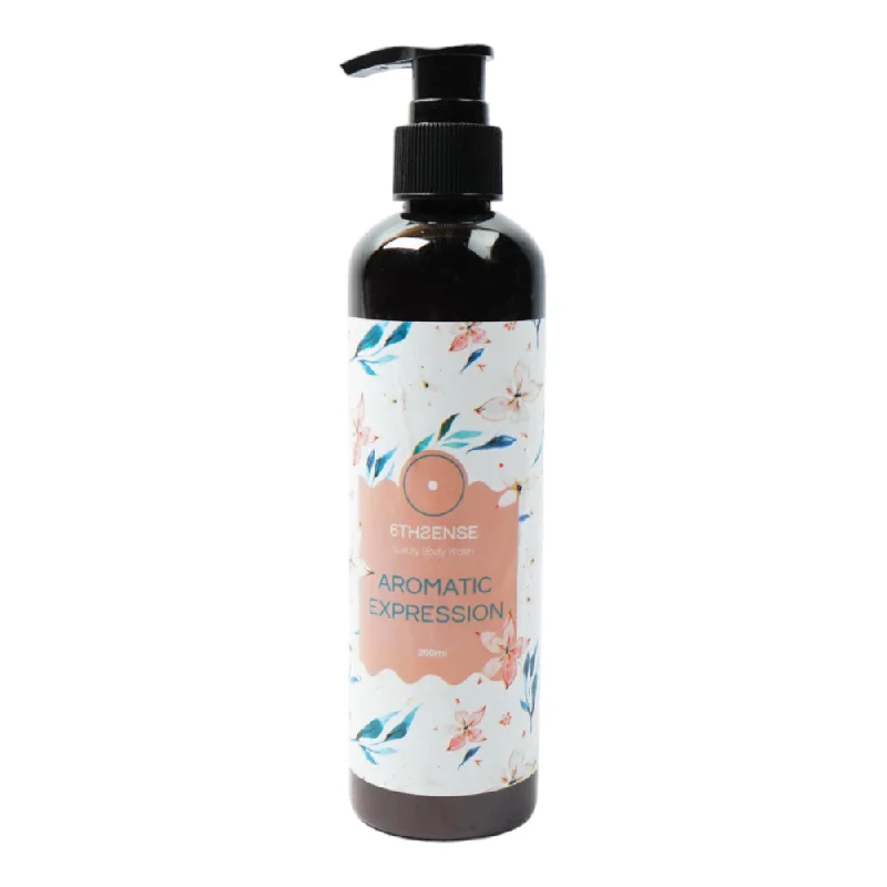 - Chinchilla cooling ice nest ceramic plate6TH SENSE BODY WASH AROMATIC EXPRESSION 250 ML - Chinchilla cooling ice nest ceramic plate6TH SENSE BODY WASH AROMATIC EXPRESSION 250 ML