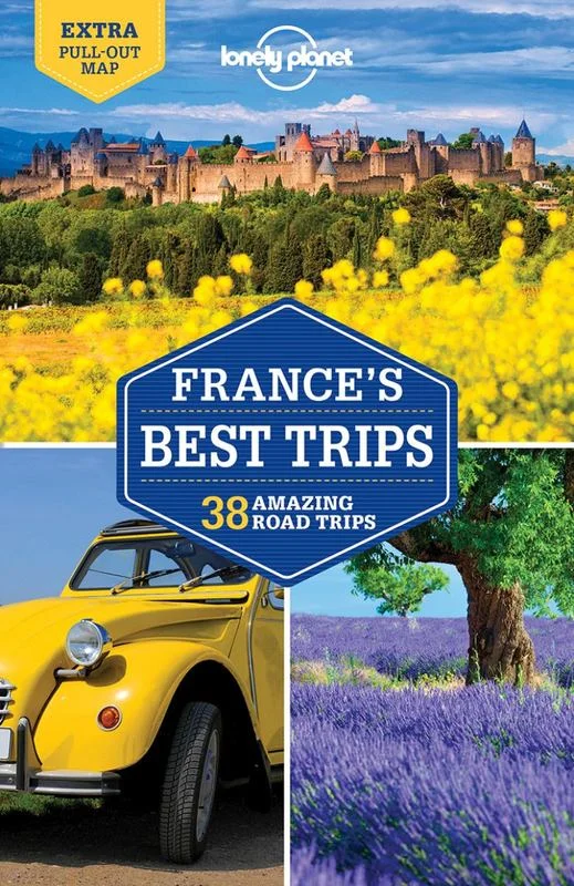 - Smart cat litter box with automatic cleaningLonely Planet France's Best Trips