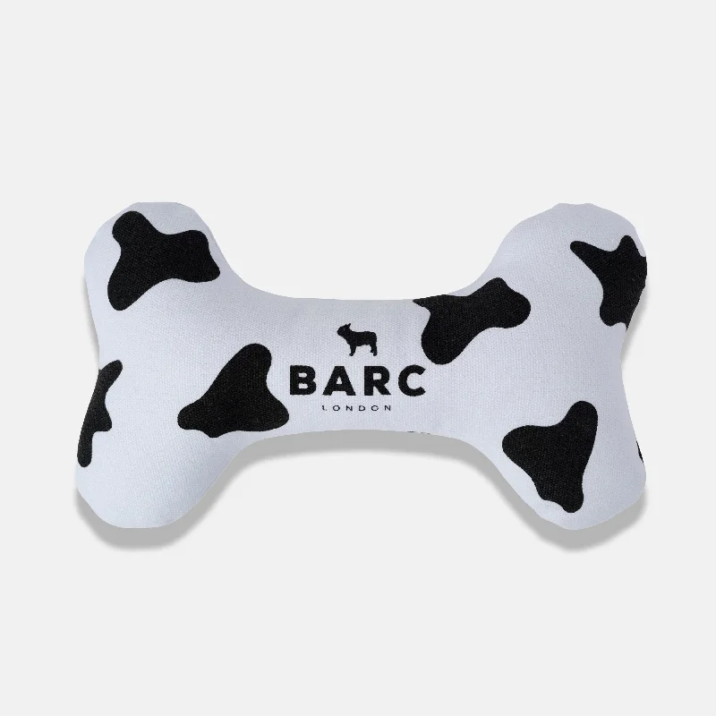 Pet toysCow Squeaky Dog Bone Toy