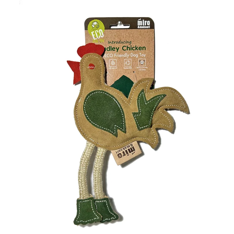 - Cat toy rankingsEco Dog Toys By Miro & Makauri - Chadley Chicken.