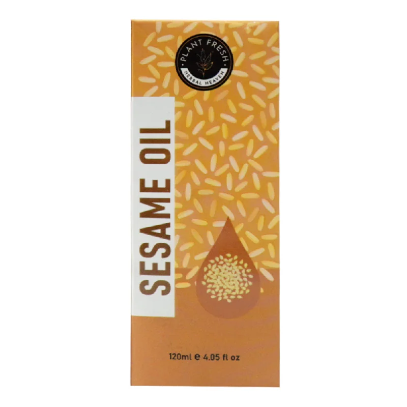 - Climbing pet constant temperature heating padPLANT FRESH SESAME OIL 120ML