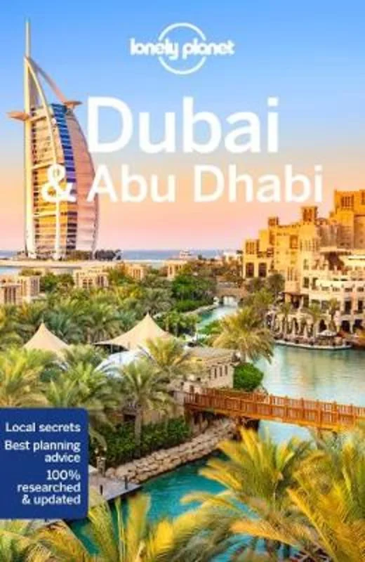 - Pet smart GPS locatorLonely Planet Dubai & Abu Dhabi