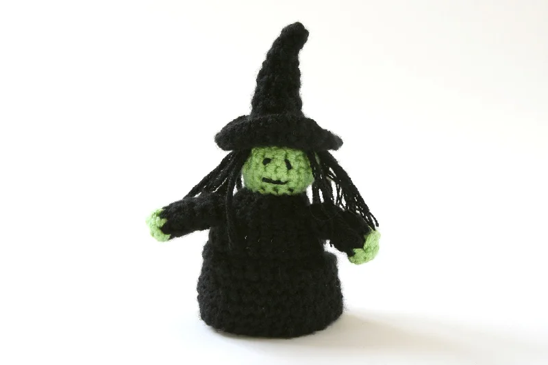 - Pet stroller can be taken on the planeLittle Witch Finger Puppet Pattern (Crochet)