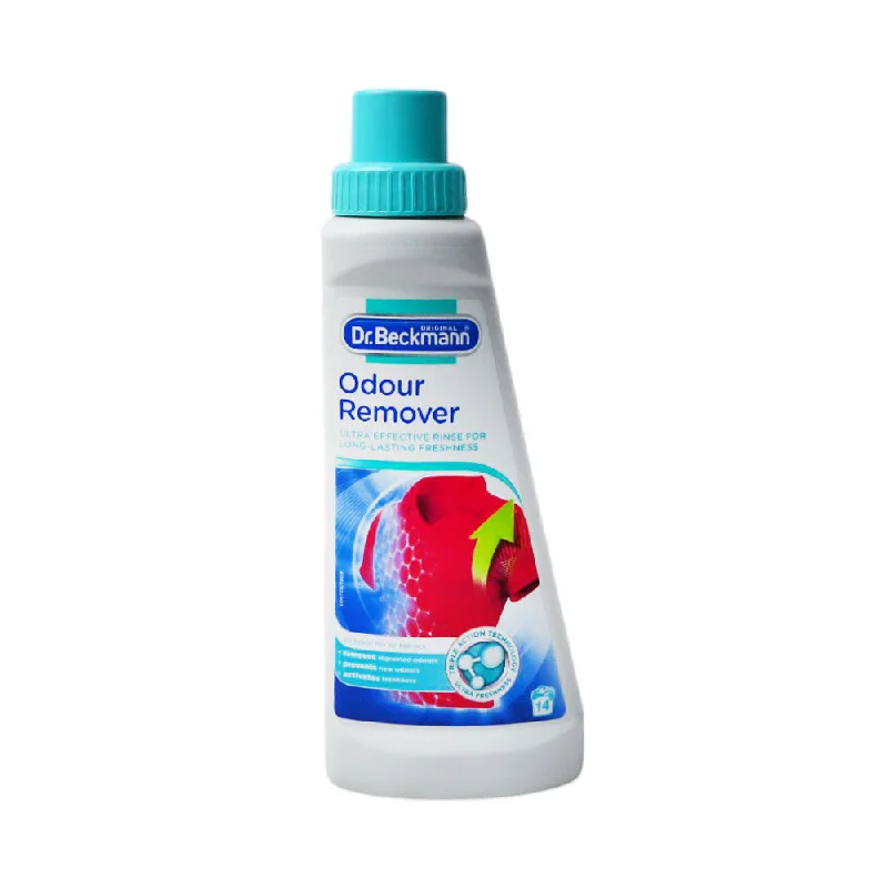 - Cat stress soothing sprayDR BECKMANN ODOUR REMOVER ORIGINAL 14 WASH 500 ML