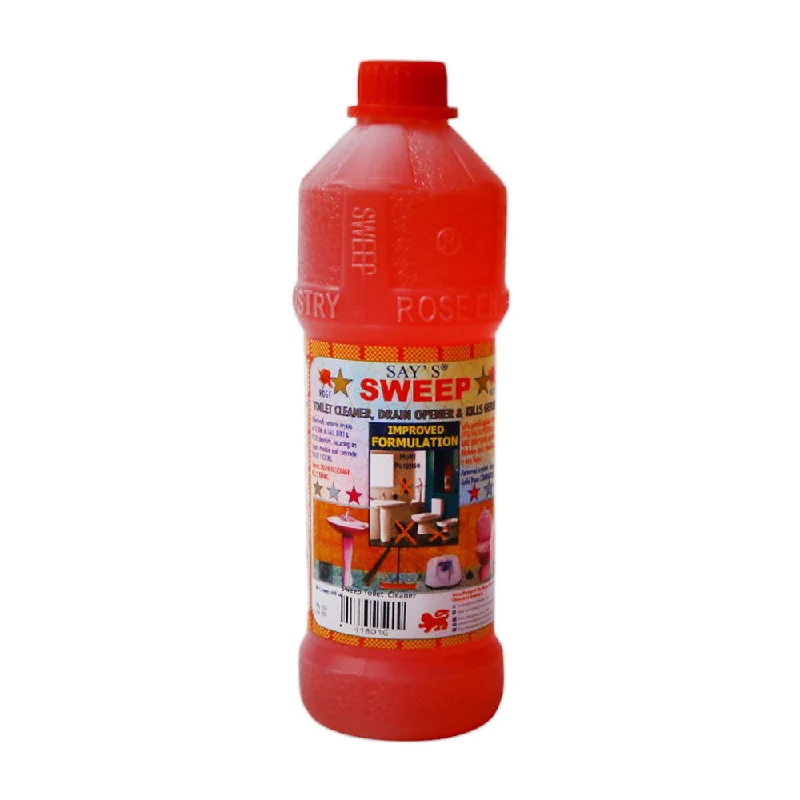 - Elderly dog ​​joint care mattressSAYS SWEEP TOILET CLEANER & DRAIN OPENER 600 ML