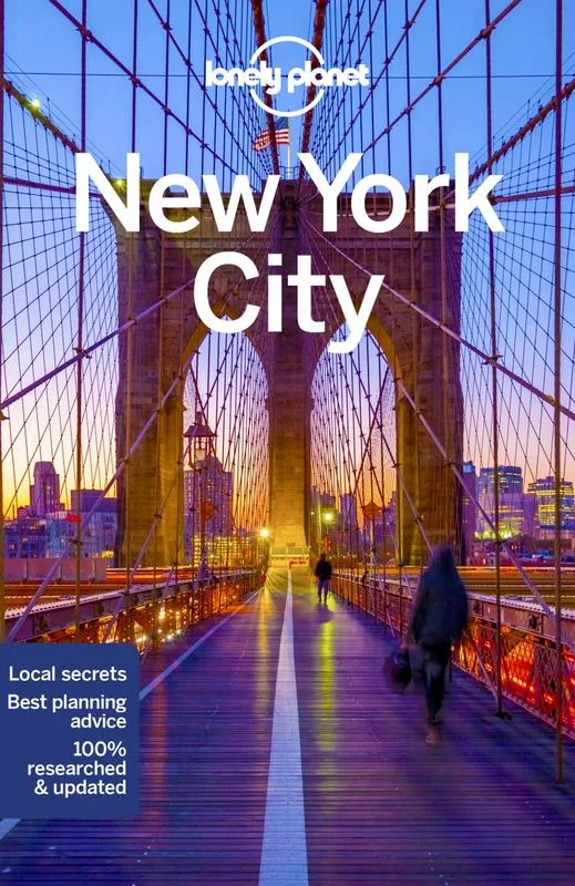  -Anti-scratch sofa protective coverLonely Planet New York City