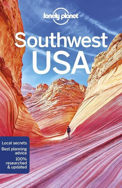 - Winter dog thick down jacketLonely Planet Southwest USA