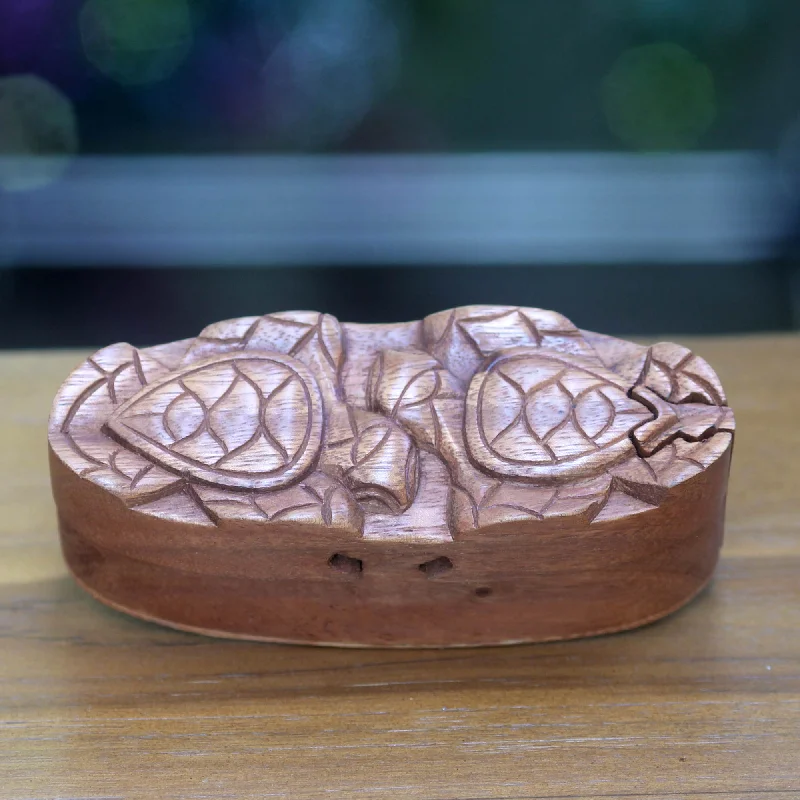 - Pet smart GPS locatorTurtle Romance Balinese Turtle Theme Wood Puzzle Box