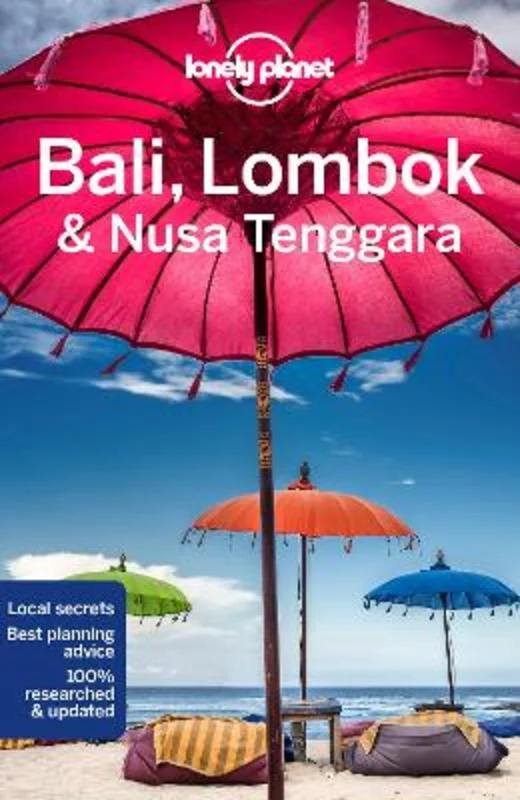 ---Lonely Planet Bali, Lombok & Nusa Tenggara