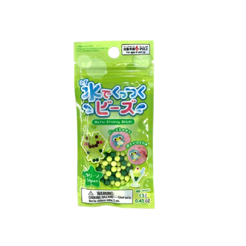 - Climbing pet constant temperature heating padWater Sticking Beads Green