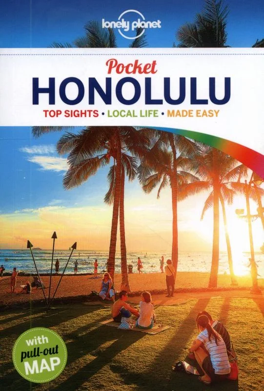 - ​​Christmas pet Christmas clothingLonely Planet Pocket Honolulu