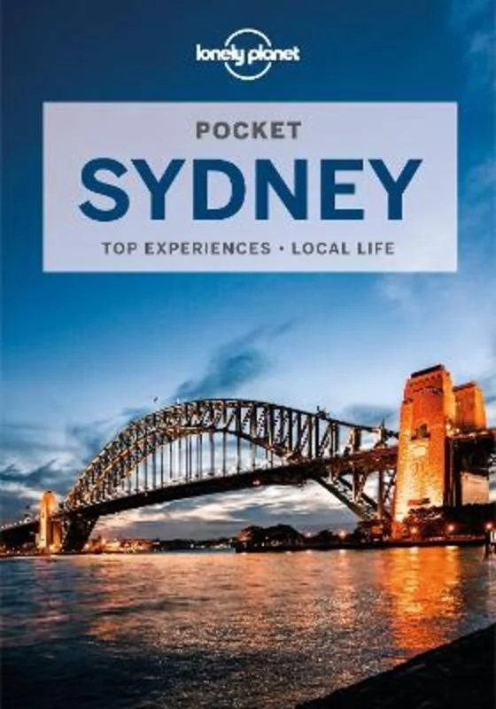 - Summer pet ice matLonely Planet Pocket Sydney