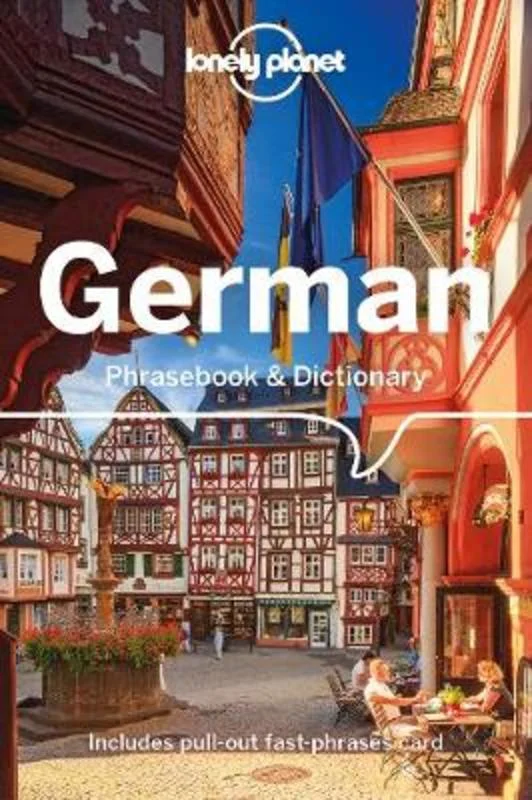 - Winter dog thick down jacketLonely Planet German Phrasebook & Dictionary