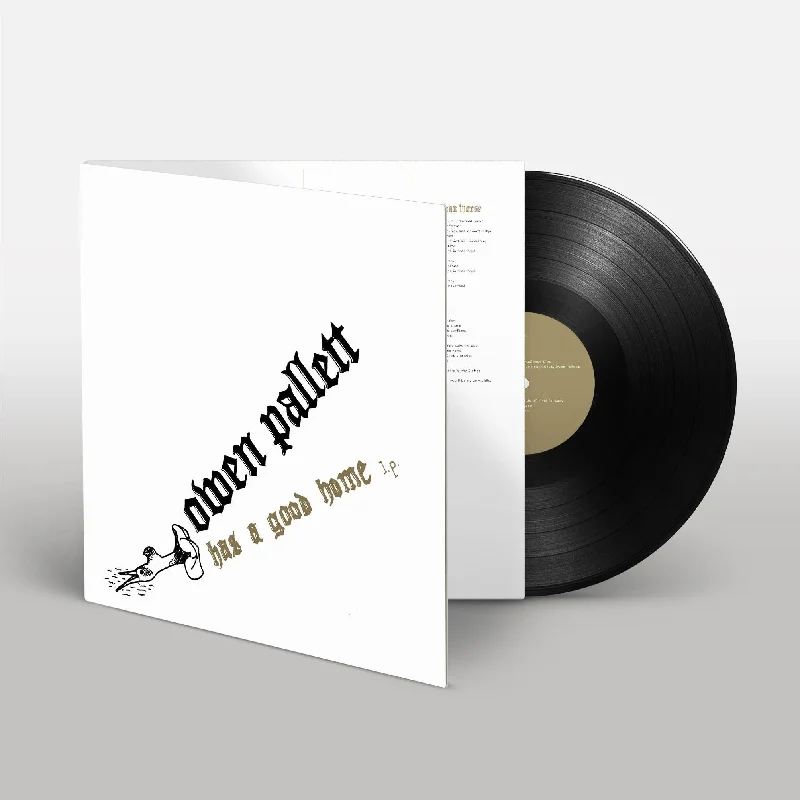 - Pet tear stain cleaning wipesHas A Good Home (Vinyl Reissue)