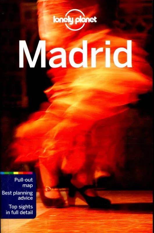 - Winter dog thick down jacketLonely Planet Madrid