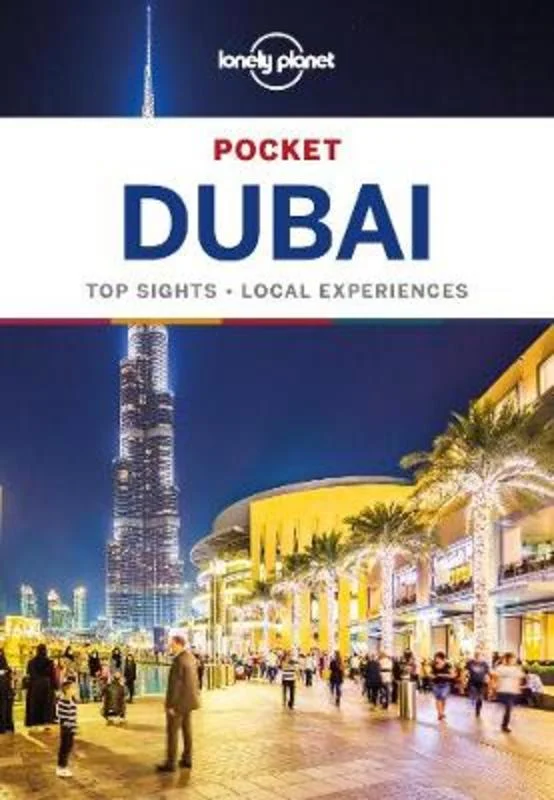 - Parrot climbing and standing wooden frameLonely Planet Pocket Dubai