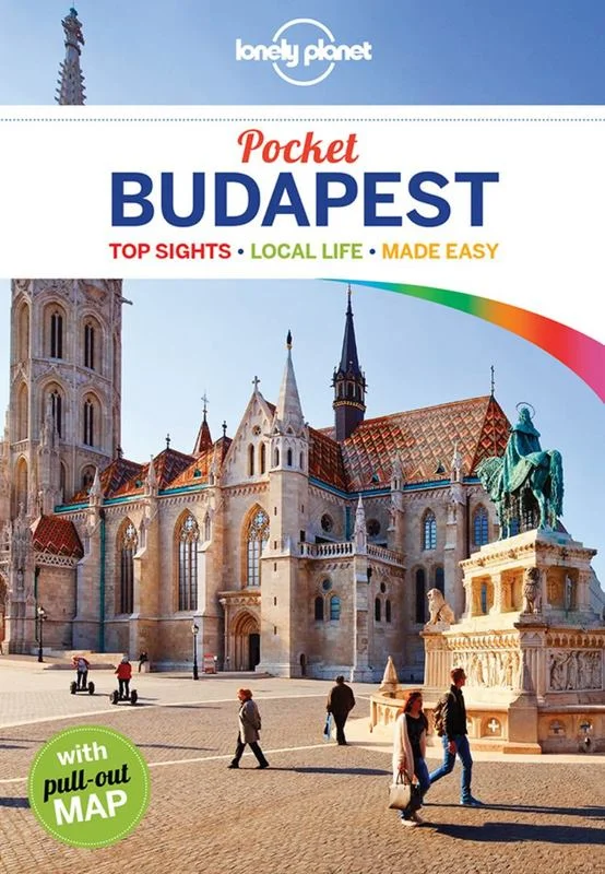  -Non-contact cat thermometerLonely Planet Pocket Budapest
