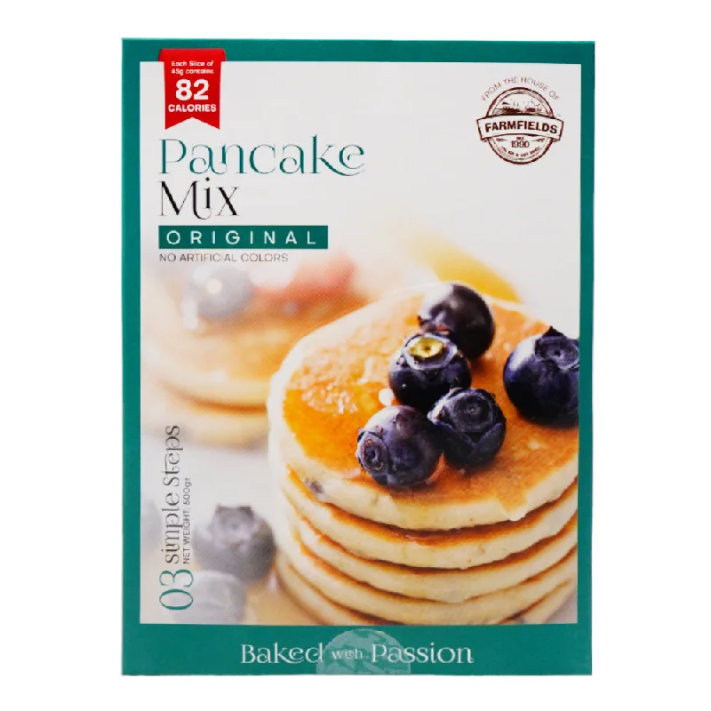 - Foldable and portable cat bagFF S.F PANCAKE MIX