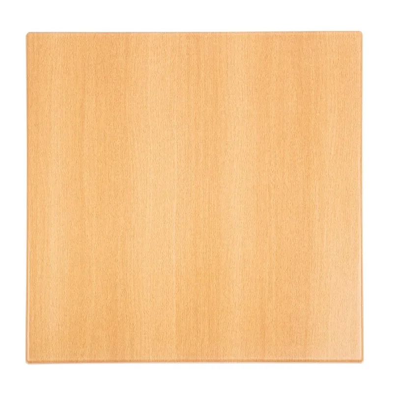 - Cat anti-jump window safety netBolero Square Table Top Beech 600mm