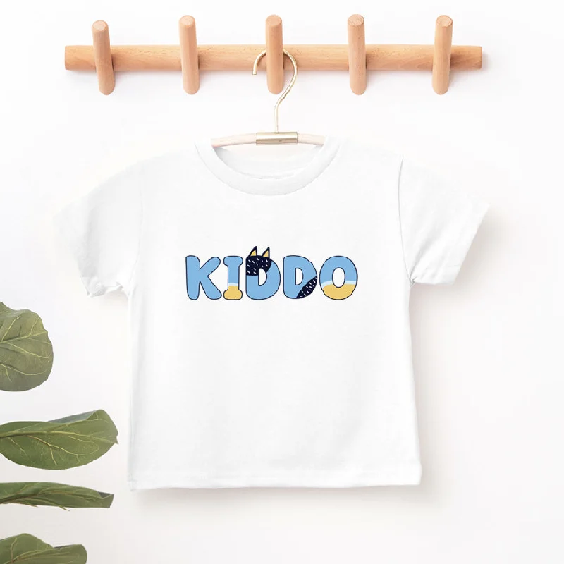 - Custom pet birthday cakePuppy Dog - Kiddo T-Shirt