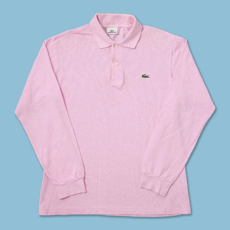 - Winter warm clothes for short-haired dogsVintage Lacoste Long Polo Large