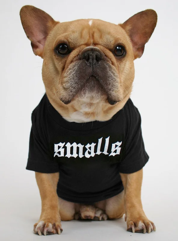 Pet cartoon pattern clothesSmalls Dog Tee