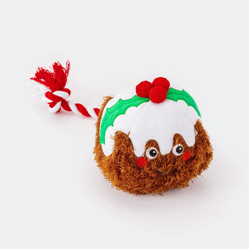 - Hamster toy recommendationsChristmas Pudding Dog Toy