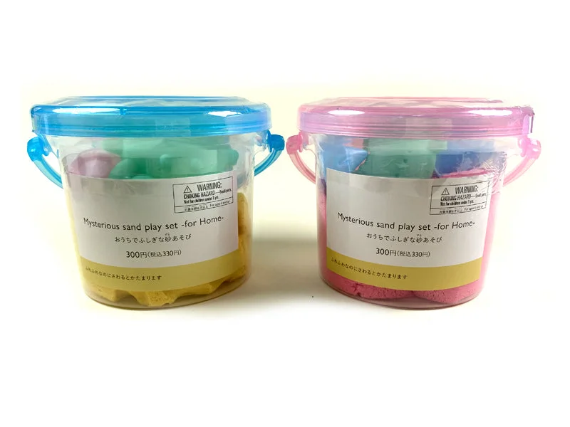 - Deodorizing cat litter tofu litterMysterious Sand Play Set for Home