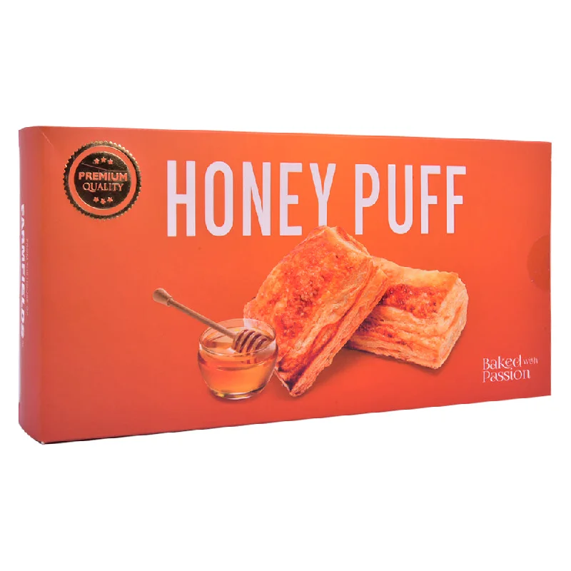 - Pet vitamin complex nutrition tabletsFF HONEY PUFF 200 GM