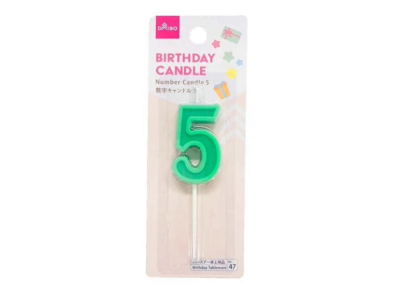 - Teething and chewing toys for puppiesNumber Candle  5