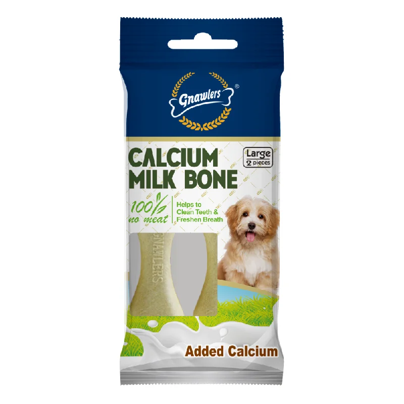 - Cat anti-jump window safety netGnawlers Calcium Milk Bone 2in1 Dog Treats