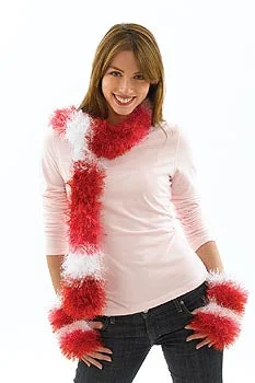 - Durable nylon dog leash wholesaleValentines Striped Fingerless Mitts Pattern (Crochet)
