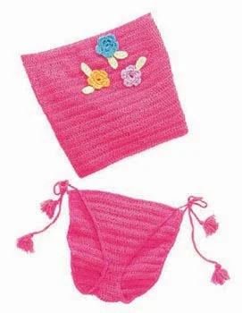 - Pet vitamin complex nutrition tabletsMicrospun Tankini Pattern (Crochet)