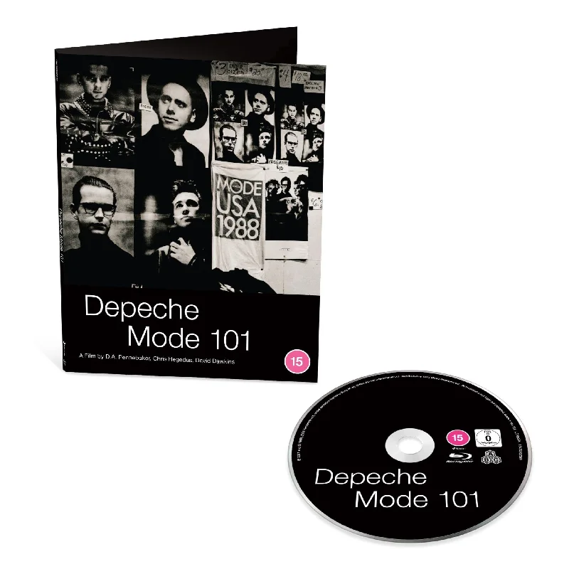 - Custom pet birthday cakeDepeche Mode - 101 (Blu-Ray Edition)