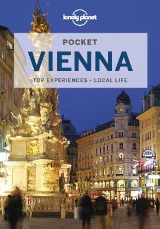 - Dog anti-slip matLonely Planet Pocket Vienna