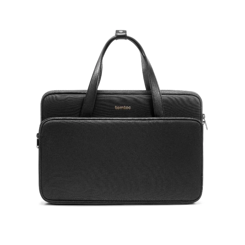 ---tomtoc Versatile-A12 13.5" Laptop Shoulder Bag (Black)