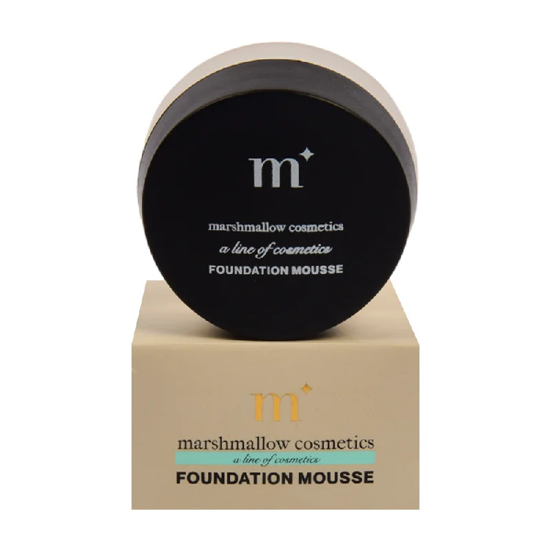 - Degradable pet feces bagMARSHMALLOW MOUSSE FOUNDATION FAIR 18G