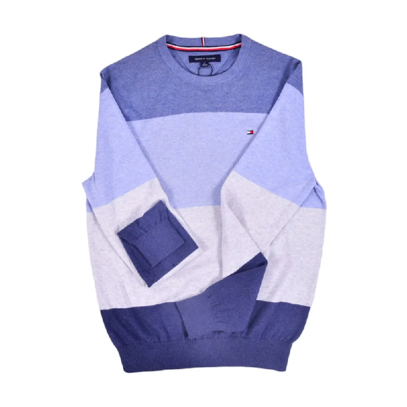 - Foldable and portable cat bagTH MEN L/S R-NECK SWEATER 78J690420 SKY S (IR)