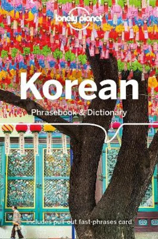 - Pet fence foldable indoorLonely Planet Korean Phrasebook & Dictionary