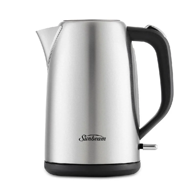 - Pet stroller can be taken on the planeSunbeam Fresh Start 1.7L Kettle