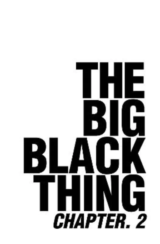 - Dog anti-slip matThe Big Black Thing