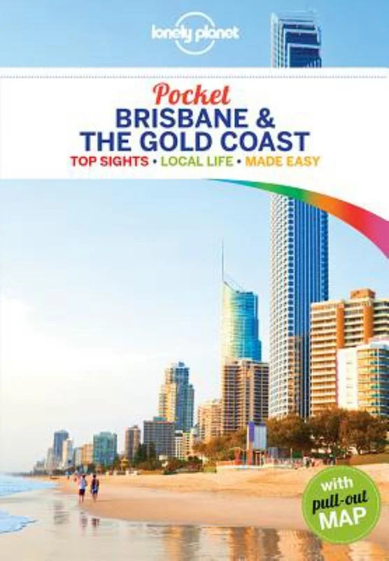 - Pet monitor with cameraLonely Planet Pocket Brisbane & the Gold Coast