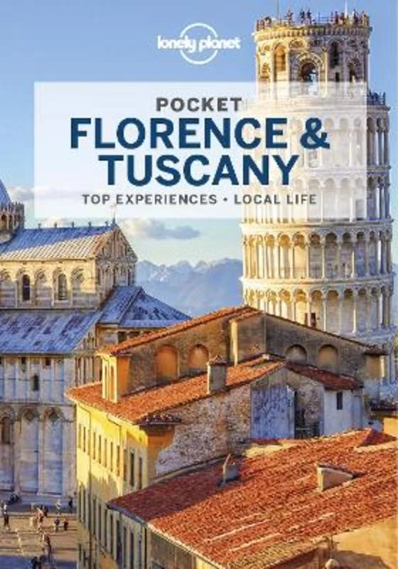 -Explosion-proof leash FOR LARGE dogsLonely Planet Pocket Florence & Tuscany