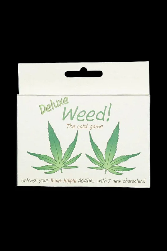- Cat stress soothing sprayDeluxe Weed! - 420 Themed Card Game